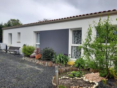 Maison a vendre Soullans 85300 Vendée 130 m2 6 pièces 348400 euros