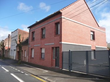 Location appartement Béthune 62400 Pas-de-Calais 28 m2 2 pièces 400 euros