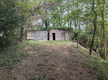 Terrains de loisirs bois etangs a vendre Saint-Martin-du-Bois 49500 Maine-et-Loire 5094 m2  48600 euros