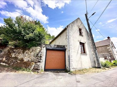 Maison a vendre Avon-les-Roches 37220 Indre-et-Loire 93 m2 4 pièces 129000 euros