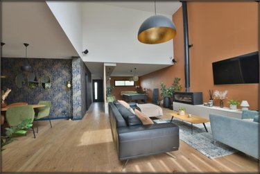 Maison a vendre Le Rheu 35650 Ille-et-Vilaine 240 m2 7 pièces 570000 euros