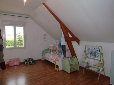 Location maison La Chapelle-Rainsouin 53150 Mayenne 191 m2 8 pièces 740 euros