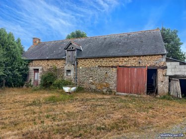 Maison a vendre Bréhand 22510 Côtes-d'Armor 54 m2 3 pièces 148400 euros