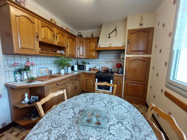 Maison a vendre Ampoigné 53200 Mayenne 91 m2  136720 euros