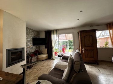 Maison a vendre La Vraie-Croix 56250 Morbihan 150 m2 5 pièces 461093 euros