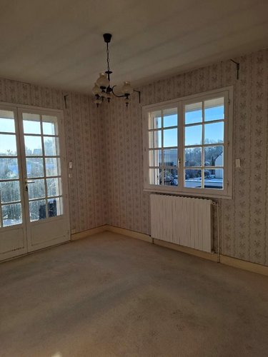 Maison a vendre Les Garennes sur Loire 49610 Maine-et-Loire 128 m2 6 pièces 252000 euros