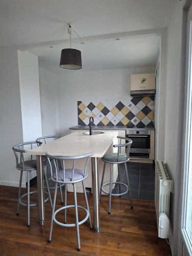 Location appartement Cusset 03300 Allier 44 m2 2 pièces 530 euros