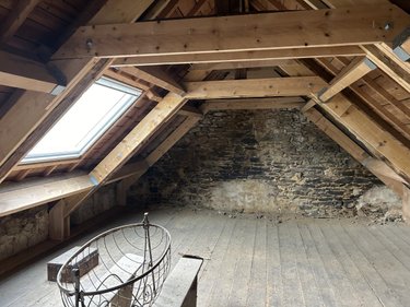 Maison a vendre Moustéru 22200 Côtes-d'Armor 100 m2 3 pièces 133400 euros