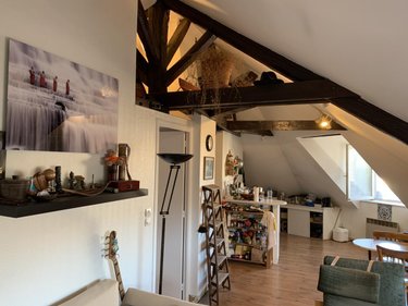 Appartement a vendre Reims 51100 Marne 65 m2 2 pièces 127900 euros