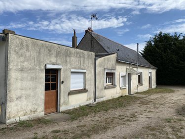 Maison a vendre Tiercé 49125 Maine-et-Loire 122 m2 5 pièces 188460 euros