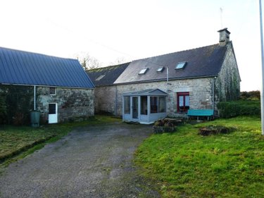 Maison a vendre Ploërdut 56160 Morbihan 78 m2 4 pièces 95300 euros