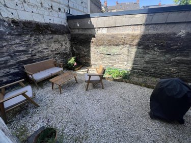 Appartement a vendre Angers 49000 Maine-et-Loire 40 m2 2 pièces 146300 euros