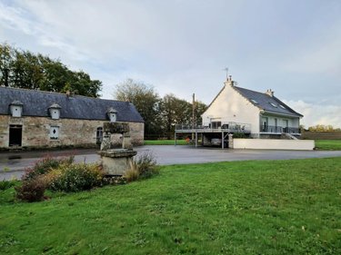 Maison a vendre Kernascléden 56540 Morbihan 147 m2 5 pièces 701410 euros