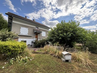Maison a vendre Bassens 73000 Savoie 103 m2 4 pièces 410000 euros