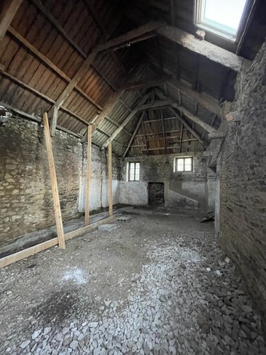 Maison a vendre Yvias 22930 Côtes-d'Armor 57 m2  89250 euros