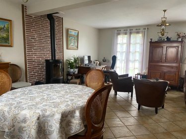Maison a vendre Le Thuit-de-l'Oison 27370 Eure 102 m2 4 pièces 241500 euros