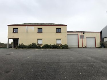 Fonds et murs commerciaux a vendre Corps-Nuds 35150 Ille-et-Vilaine 537 m2  520000 euros