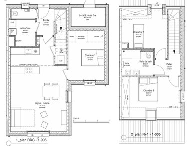 Maison a vendre Wimereux 62930 Pas-de-Calais 87 m2 4 pièces 667000 euros