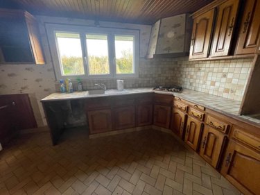 Maison a vendre Cherbourg-en-Cotentin 50100 Manche 83 m2 3 pièces 209600 euros