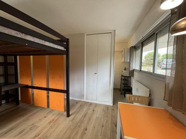Appartement a vendre Besançon 25000 Doubs 21 m2 1 pièce 62000 euros