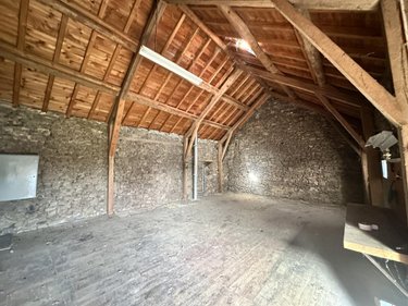 Maison a vendre Val-d'Arcomie 15320 Cantal 65 m2  113400 euros