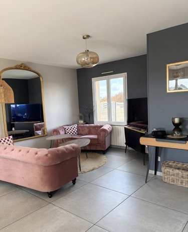 Maison a vendre Allouville-Bellefosse 76190 Seine-Maritime 132 m2 6 pièces 399000 euros