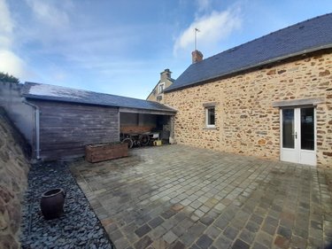 Maison a vendre Saint-Pierre-sur-Erve 53270 Mayenne 136 m2 6 pièces 182250 euros