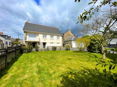 Maison a vendre Redon 35600 Ille-et-Vilaine 129 m2 7 pièces 249898 euros