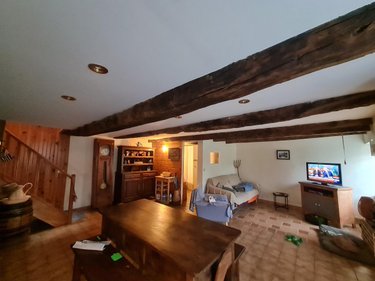 Maison a vendre Plumieux 22210 Côtes-d'Armor 70 m2 3 pièces 94440 euros