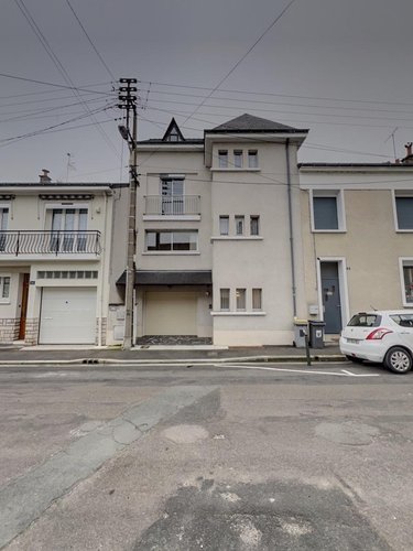 Maison a vendre Tours 37000 Indre-et-Loire 132 m2 6 pièces 380600 euros