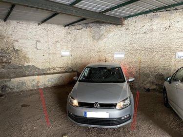 Garage et parking a vendre Lille 59000 Nord 13 m2  19200 euros