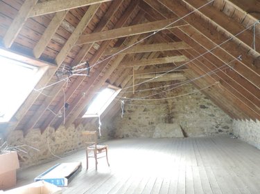 Maison a vendre Plougonver 22810 Côtes-d'Armor 102 m2 4 pièces 74250 euros