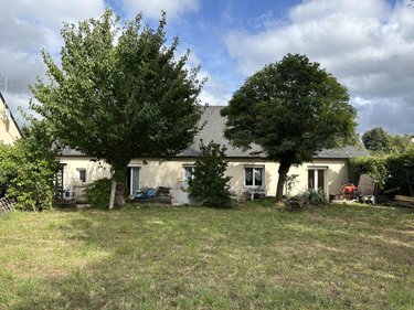 Maison a vendre Chanteloup 35150 Ille-et-Vilaine 131 m2 6 pièces 235125 euros