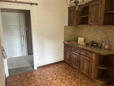 Maison a vendre Pommerit-le-Vicomte 22200 Côtes-d'Armor 88 m2 4 pièces 96480 euros