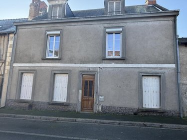 Maison a vendre Beaufort-en-Anjou 49250 Maine-et-Loire 145 m2 6 pièces 156750 euros