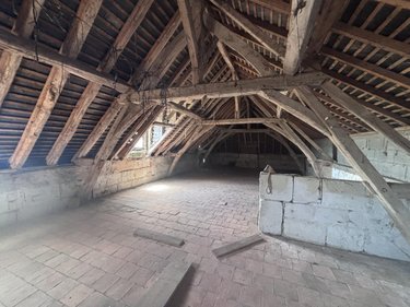 Maison a vendre La Ménitré 49250 Maine-et-Loire 86 m2 3 pièces 147000 euros