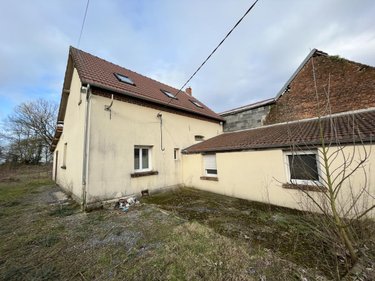 Maison a vendre Colincamps 80560 Somme 165 m2 6 pièces 126600 euros