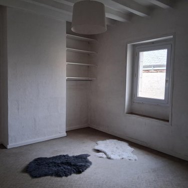 Maison a vendre Loire-Authion 49250 Maine-et-Loire 126 m2 6 pièces 136150 euros