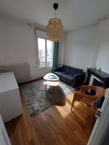 Location appartement Reims 51100 Marne 68 m2 3 pièces 990 euros