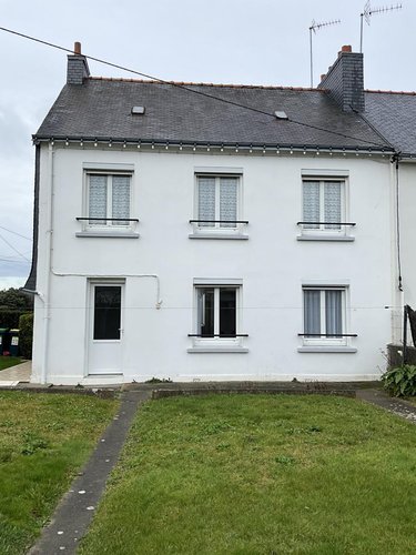 Maison a vendre Ploemeur 56270 Morbihan 99 m2  327780 euros