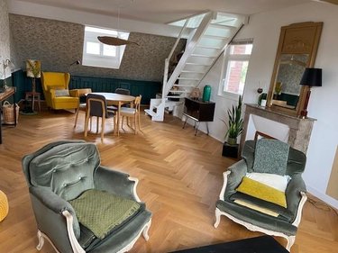 Location appartement Rouen 76000 Seine-Maritime 75 m2 3 pièces 965 euros