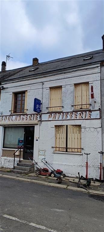 Appartement a vendre Rocquigny 08220 Ardennes 150 m2 5 pièces 63600 euros