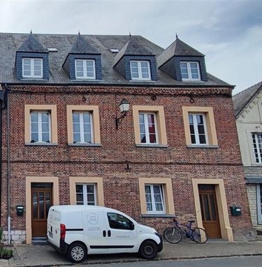 Immeuble a vendre Signy-le-Petit 08380 Ardennes 352 m2  223600 euros