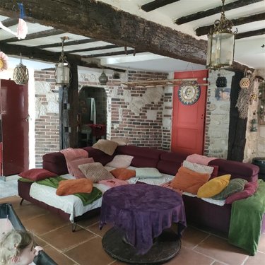 Maison a vendre Fraillicourt 08220 Ardennes 125 m2 5 pièces 106630 euros