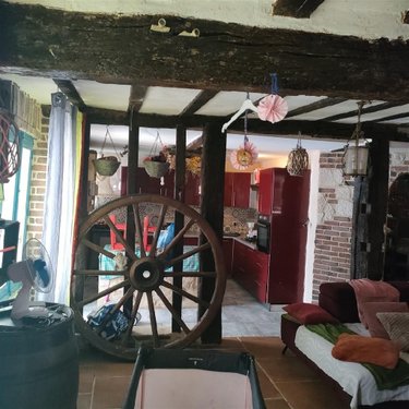 Maison a vendre Fraillicourt 08220 Ardennes 125 m2 5 pièces 106630 euros