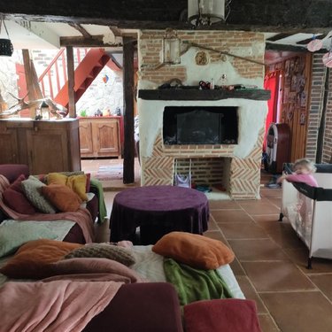 Maison a vendre Fraillicourt 08220 Ardennes 125 m2 5 pièces 106630 euros