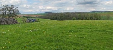 Terrain a batir a vendre Poix-Terron 08430 Ardennes 1313 m2  63600 euros