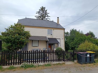 Maison a vendre Chaumont-Porcien 08220 Ardennes 84 m2 5 pièces 79500 euros
