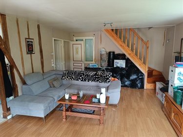 Maison a vendre Chaumont-Porcien 08220 Ardennes 84 m2 5 pièces 79500 euros