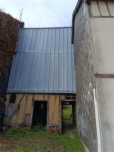 Maison a vendre Lalobbe 08460 Ardennes 90 m2 4 pièces 41650 euros
